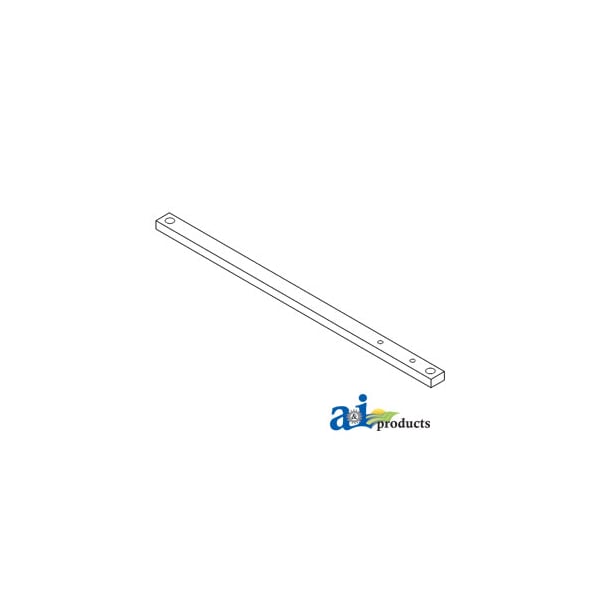 Drawbar 56" x2.7" x1.5"